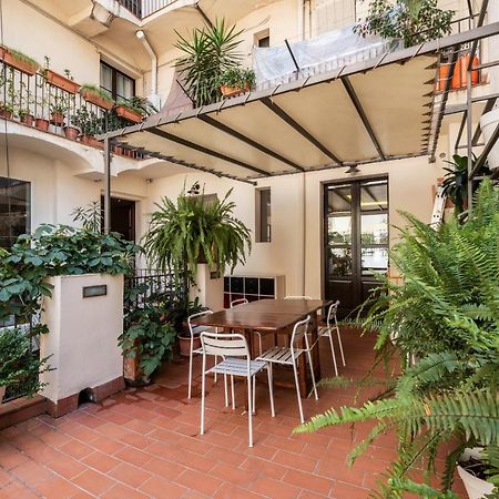 Vidre Home - Plaza Real Barcelona Exterior foto