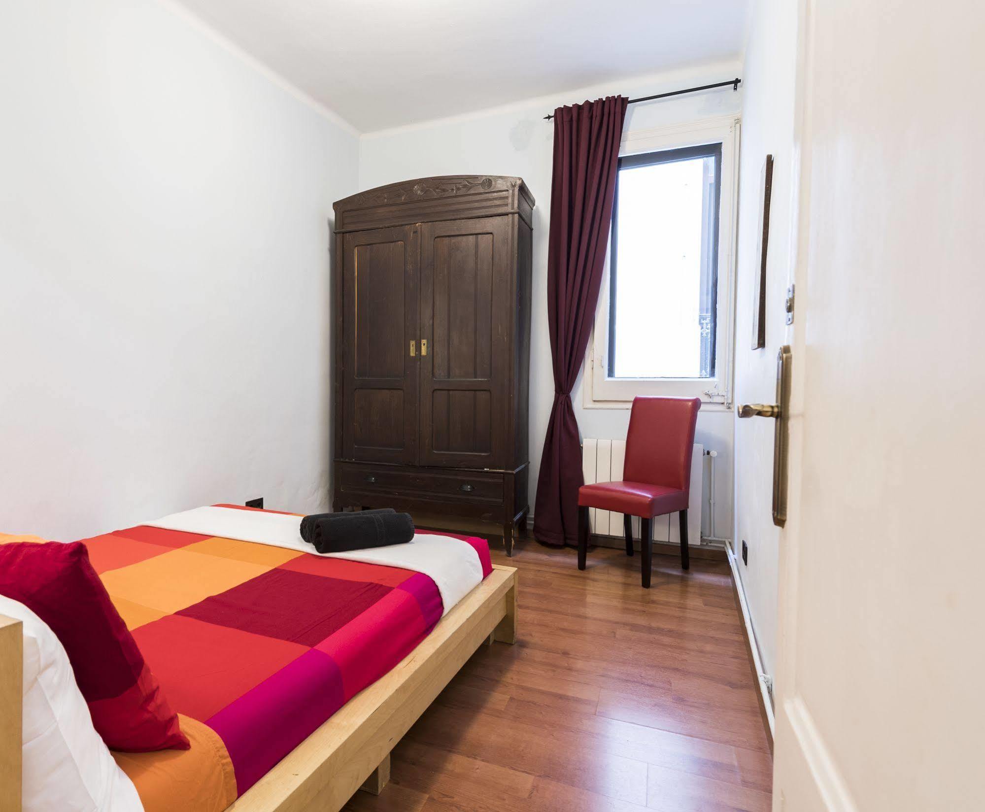 Vidre Home - Plaza Real Barcelona Exterior foto