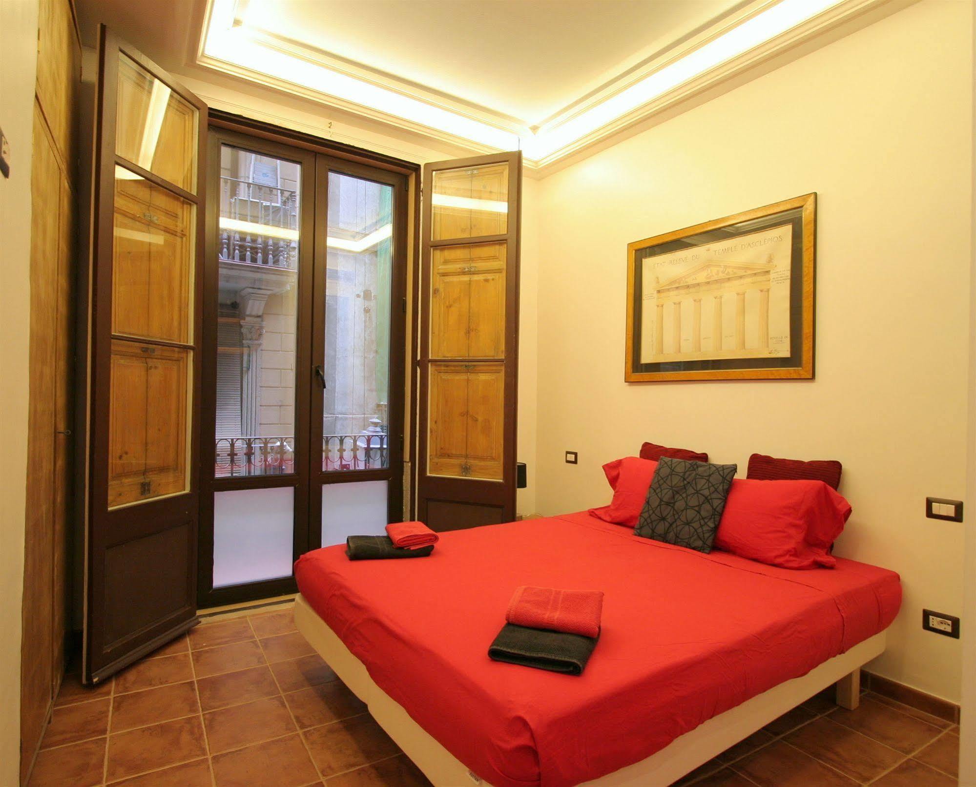 Vidre Home - Plaza Real Barcelona Exterior foto