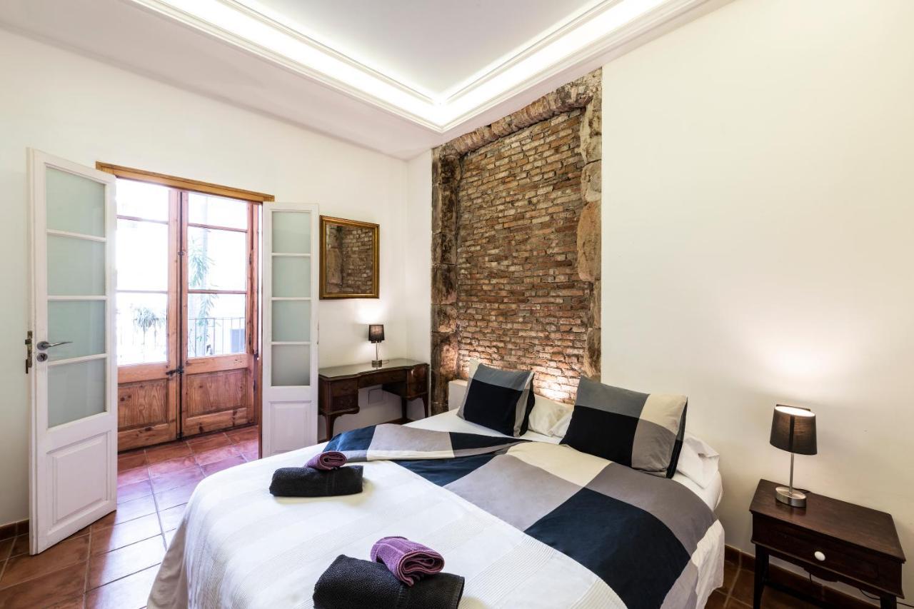 Vidre Home - Plaza Real Barcelona Exterior foto