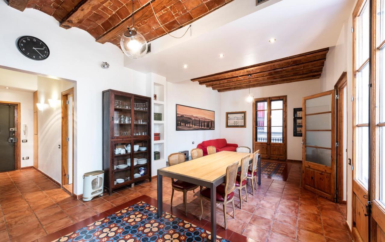 Vidre Home - Plaza Real Barcelona Exterior foto