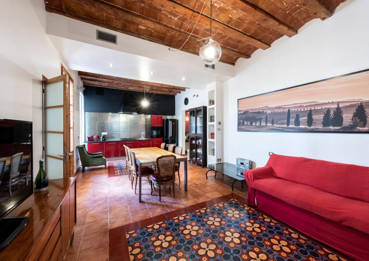 Vidre Home - Plaza Real Barcelona Exterior foto